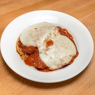 Chicken Parmesan